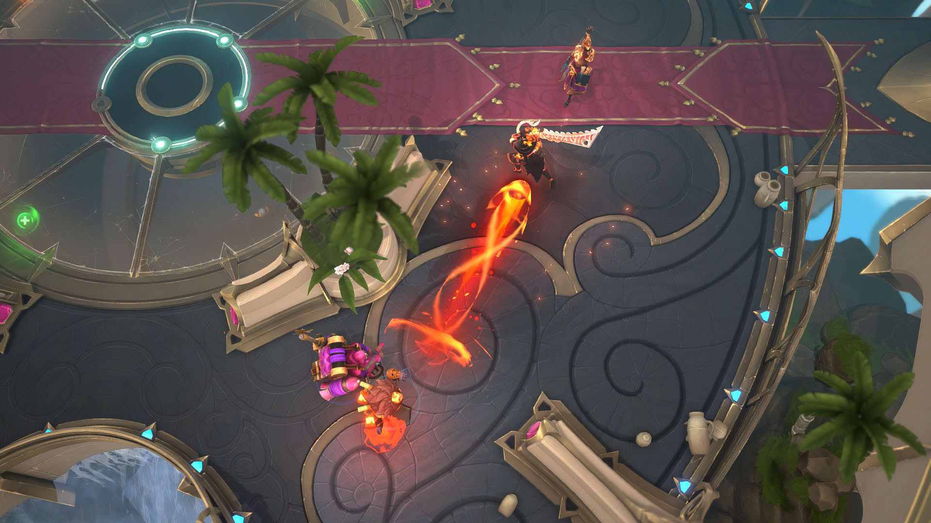 Screenshot for Battlerite