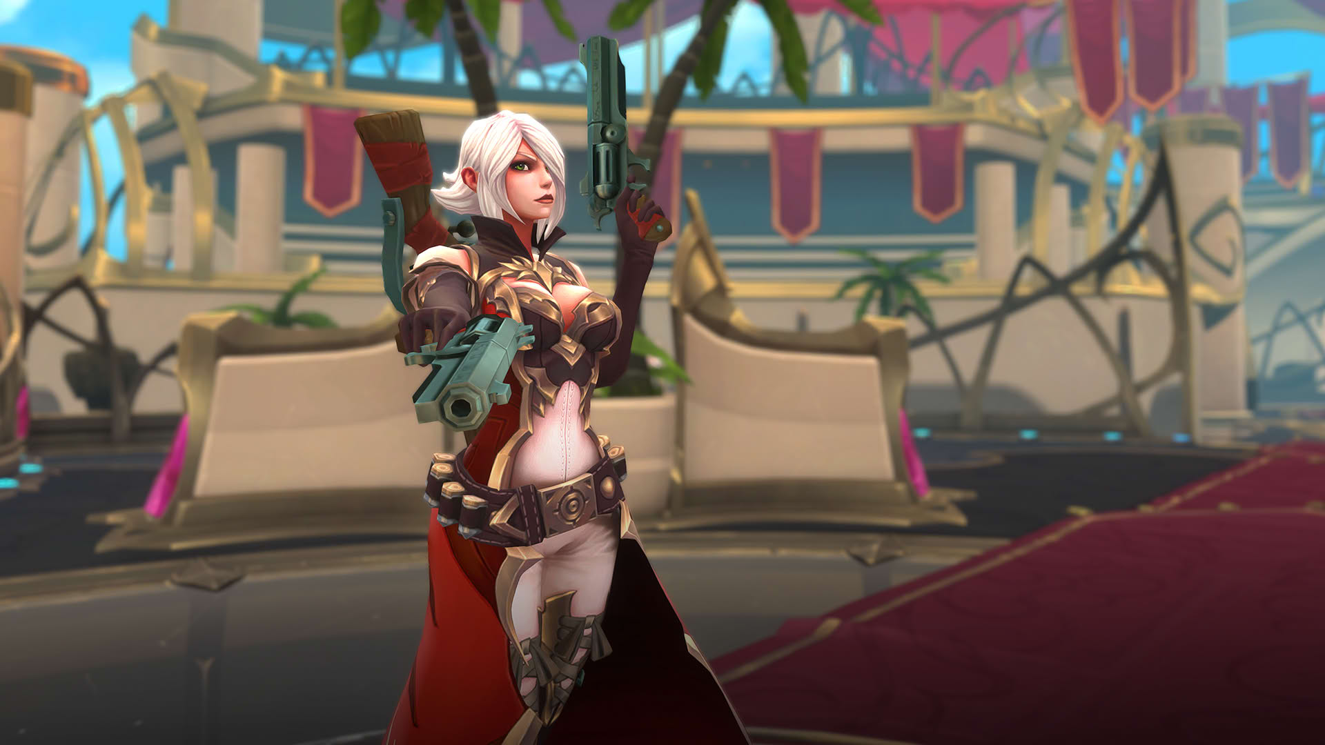 Screenshot for Battlerite