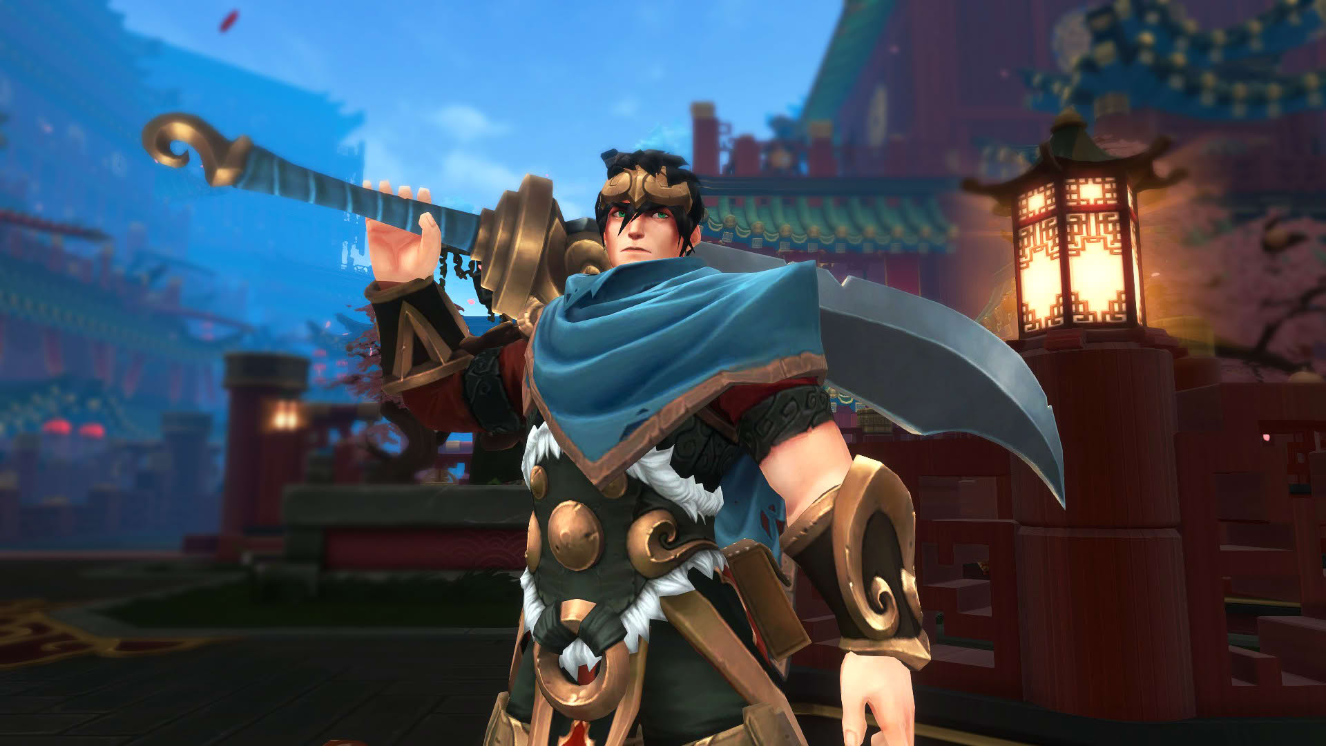 Screenshot for Battlerite