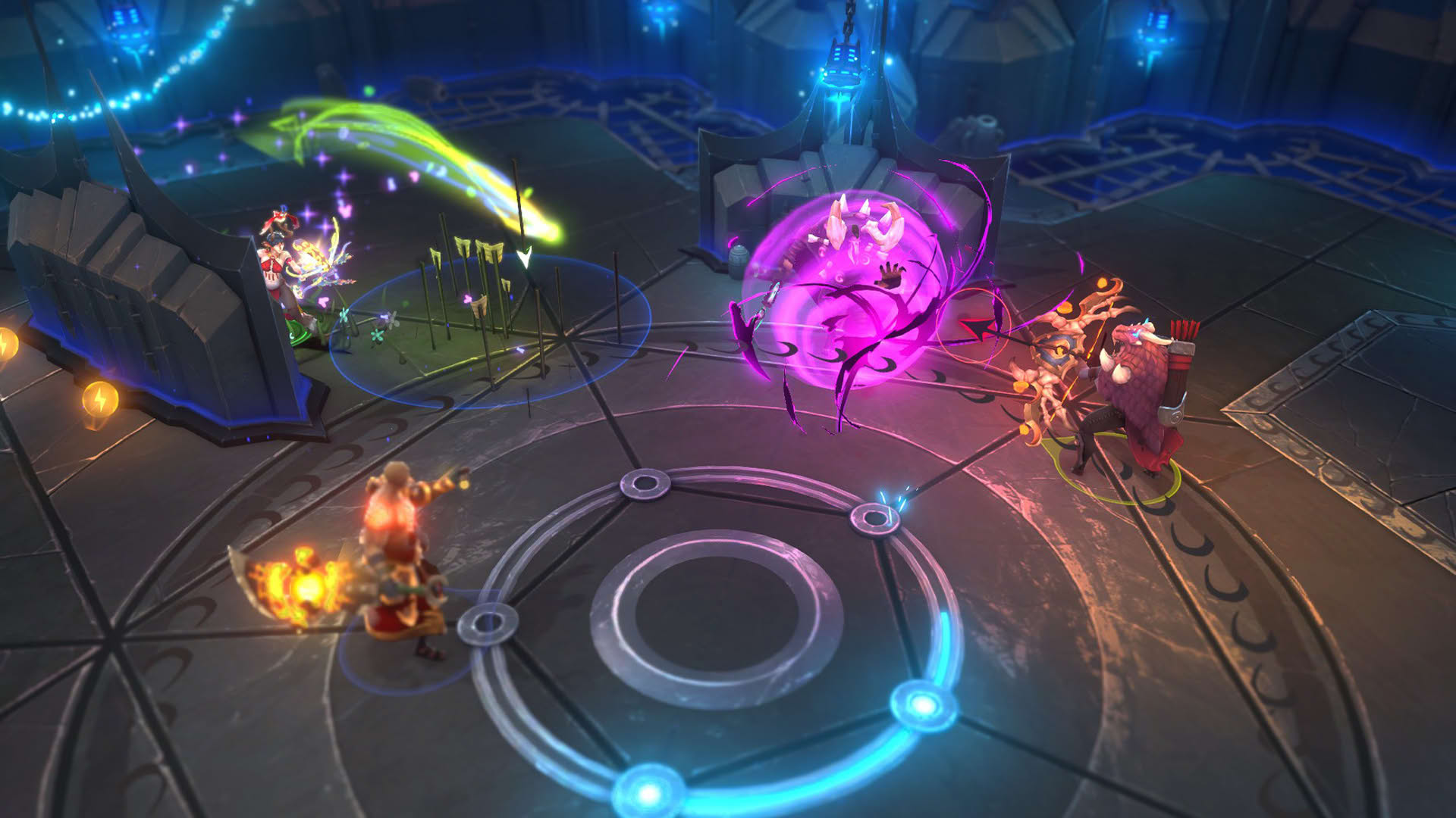 Screenshot for Battlerite