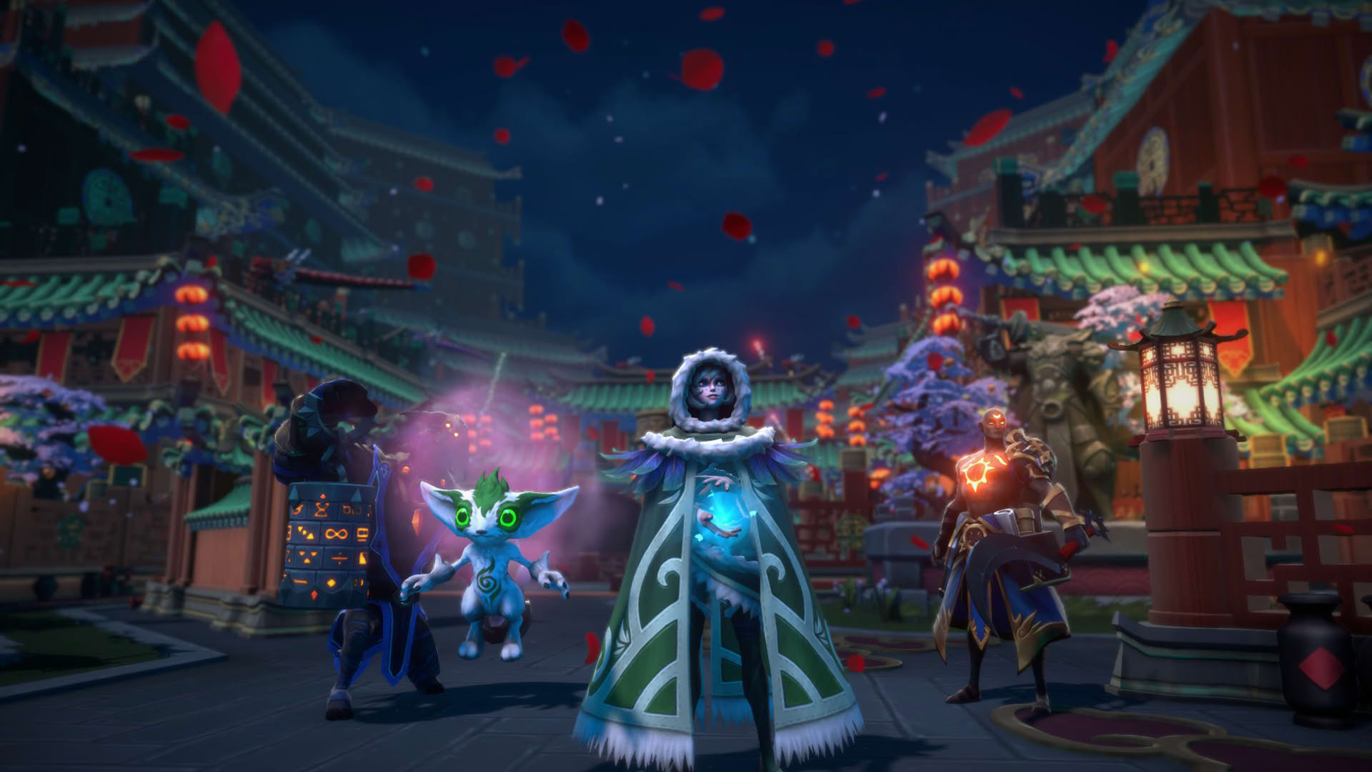 Screenshot for Battlerite