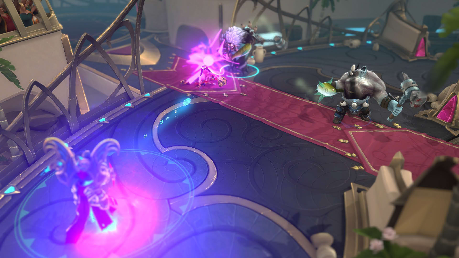 Screenshot for Battlerite