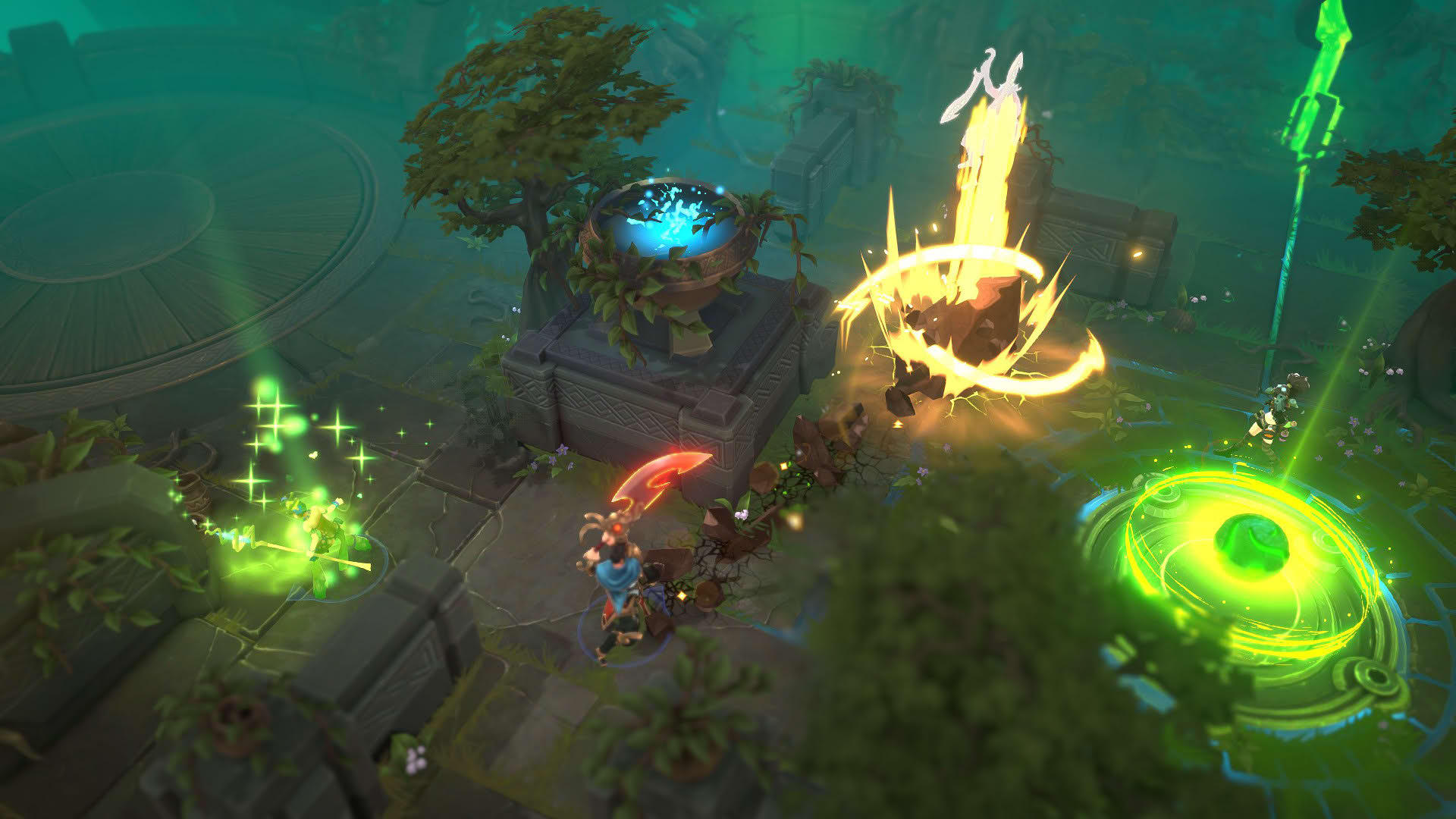 Screenshot for Battlerite