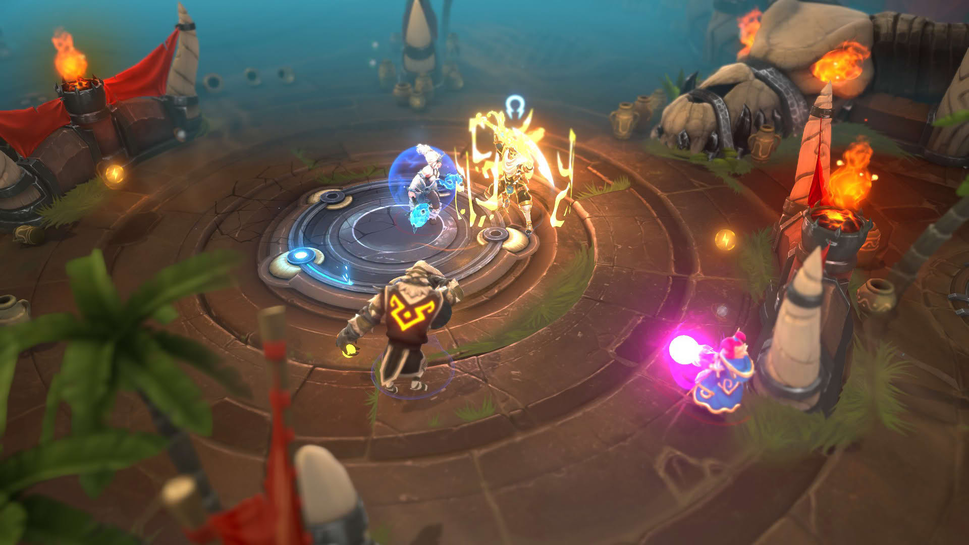 Screenshot for Battlerite