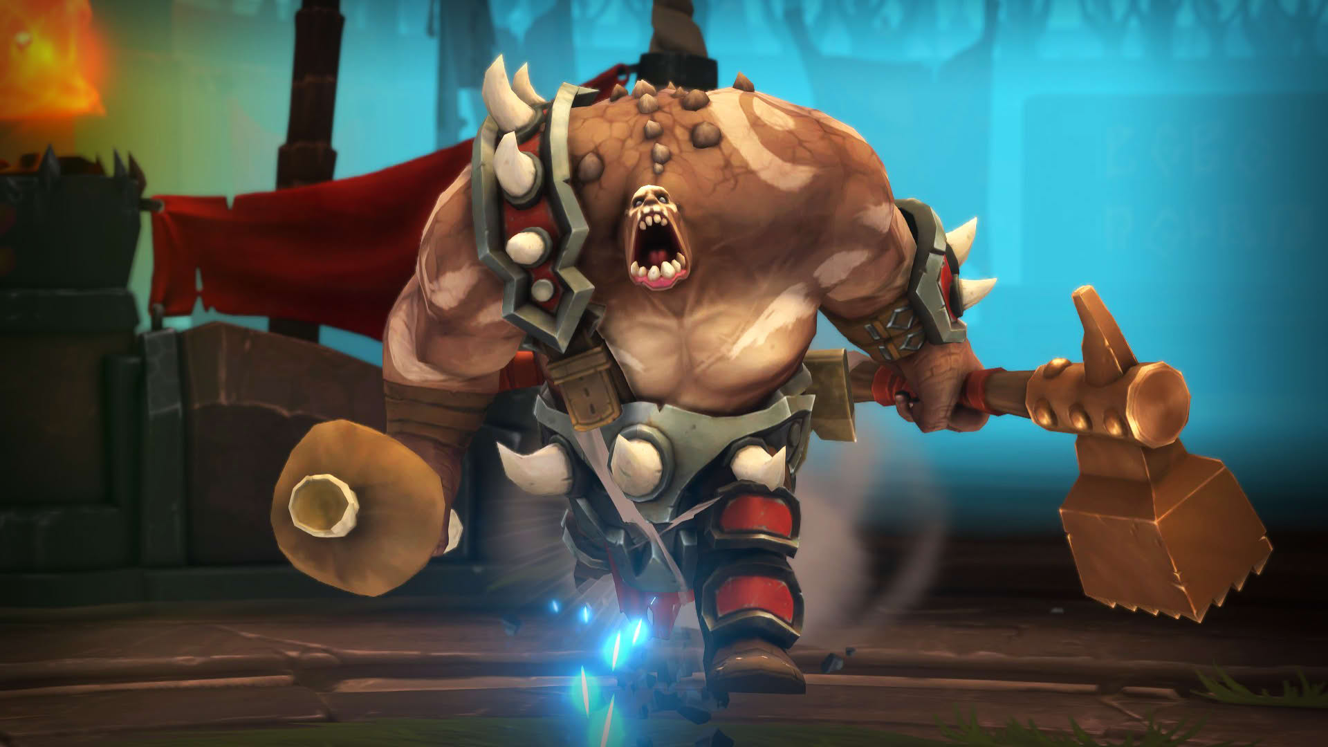 Screenshot for Battlerite