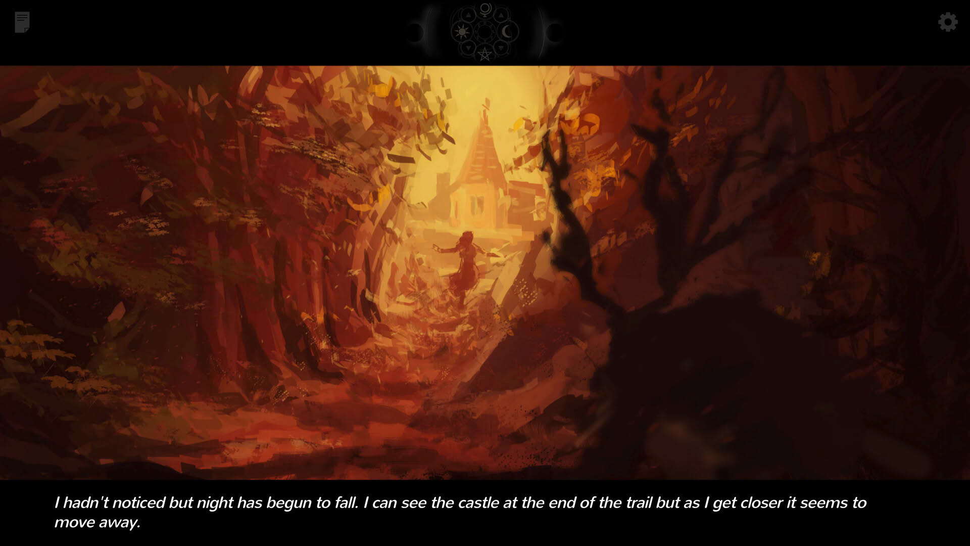 Screenshot for Along the Edge