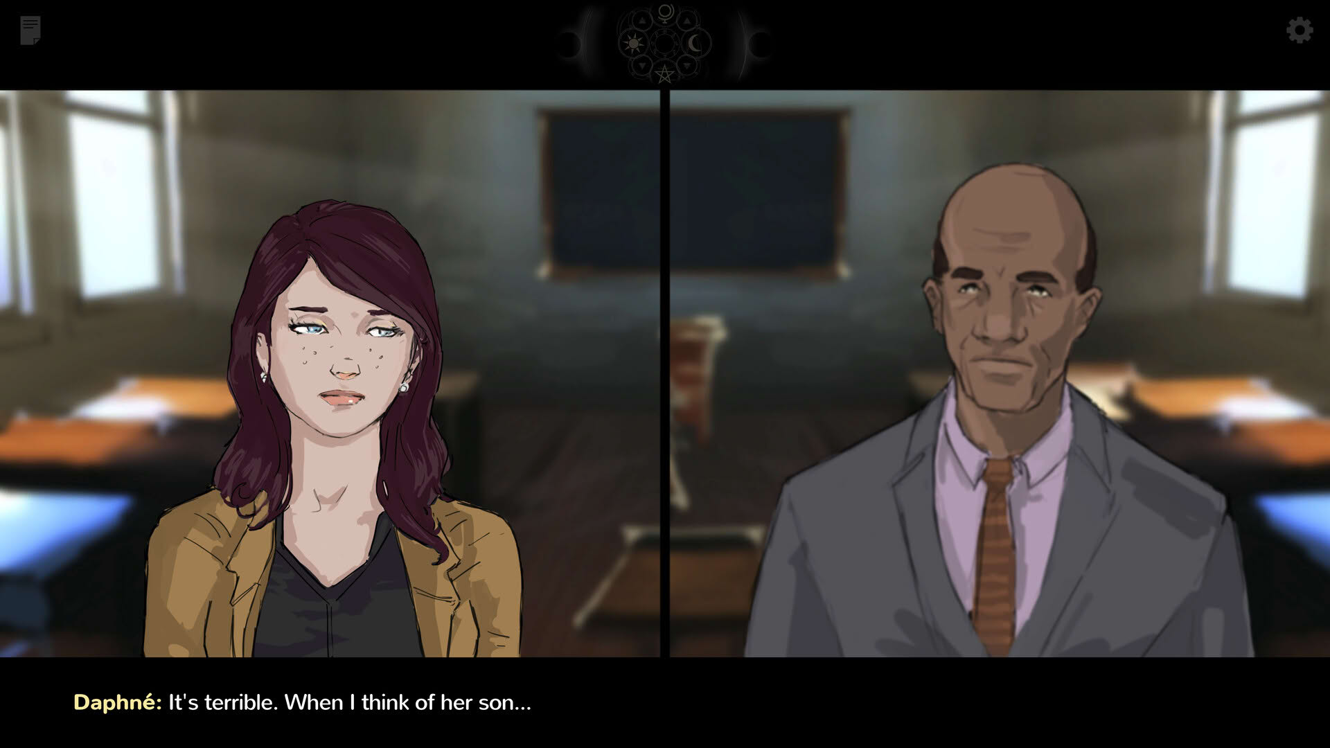 Screenshot for Along the Edge