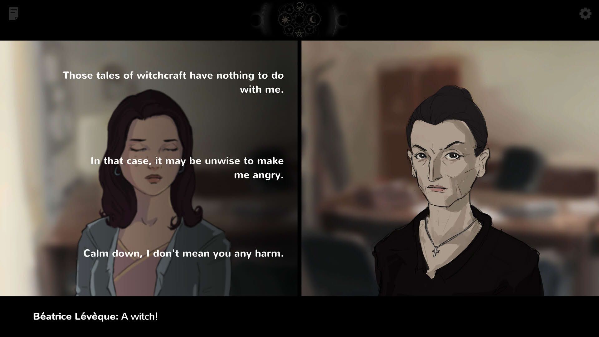 Screenshot for Along the Edge