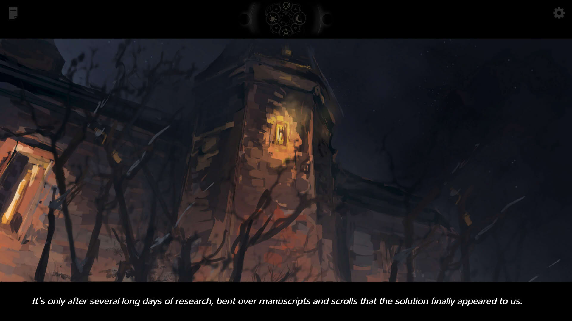 Screenshot for Along the Edge