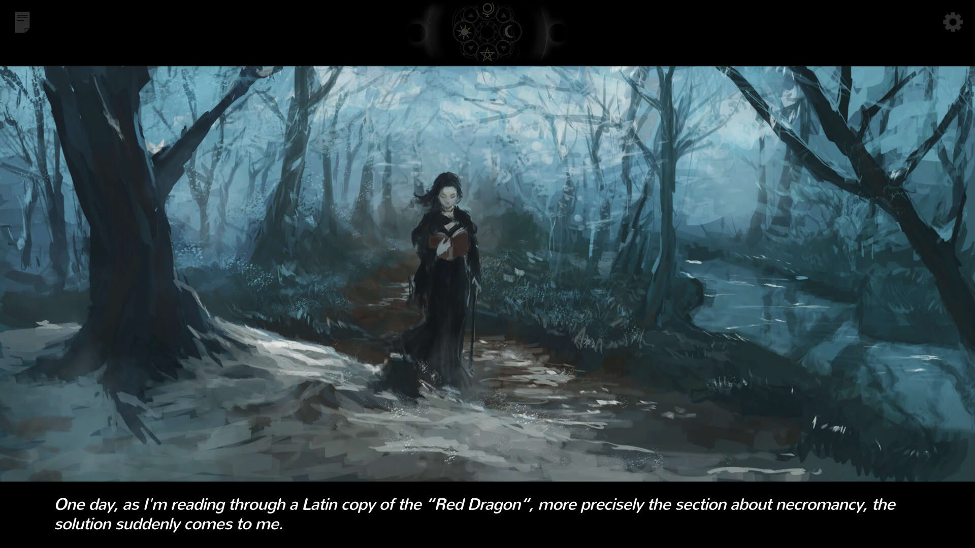 Screenshot for Along the Edge