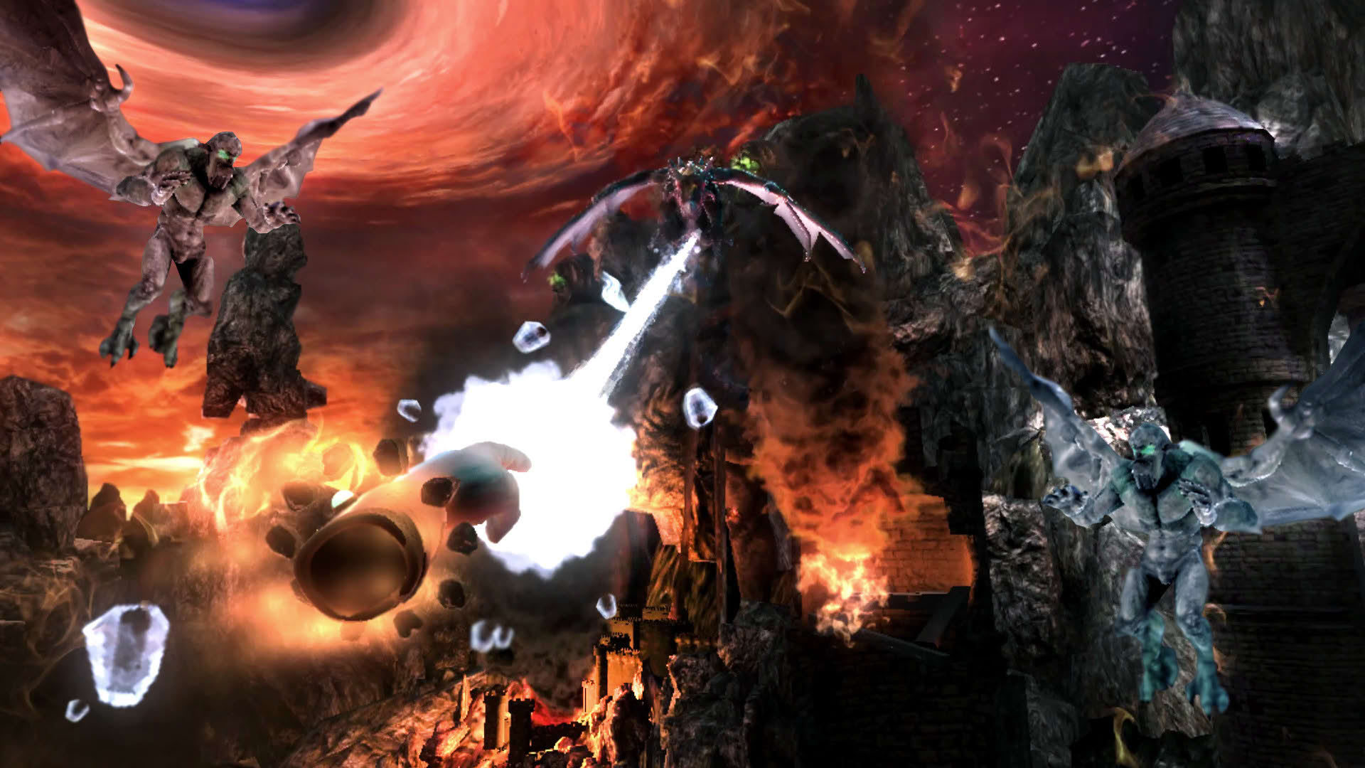 Screenshot for Malazard: The Master of Magic