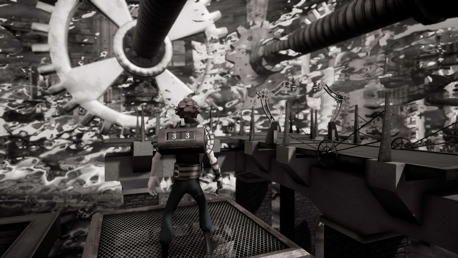 Screenshot for The Watchmaker