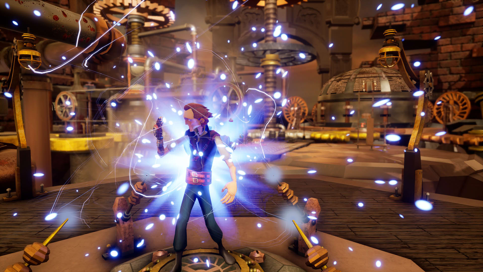 Screenshot for The Watchmaker