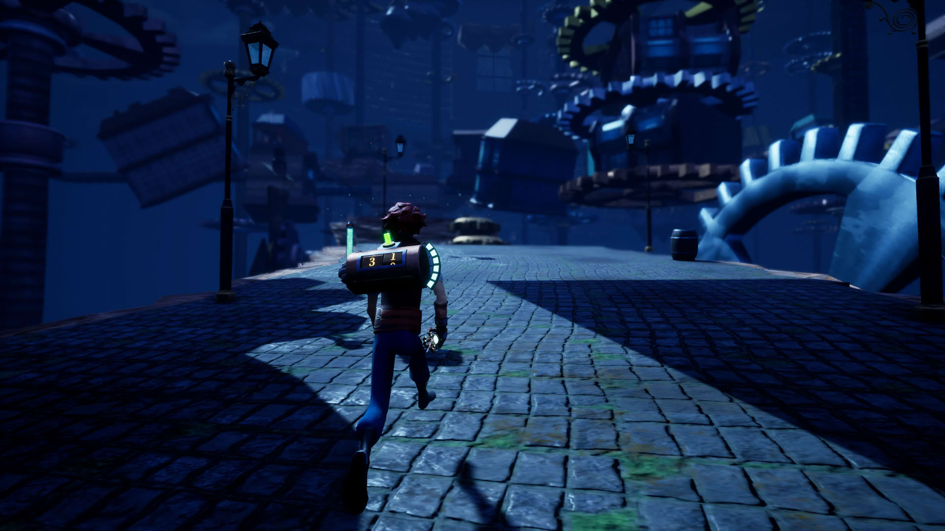 Screenshot for The Watchmaker