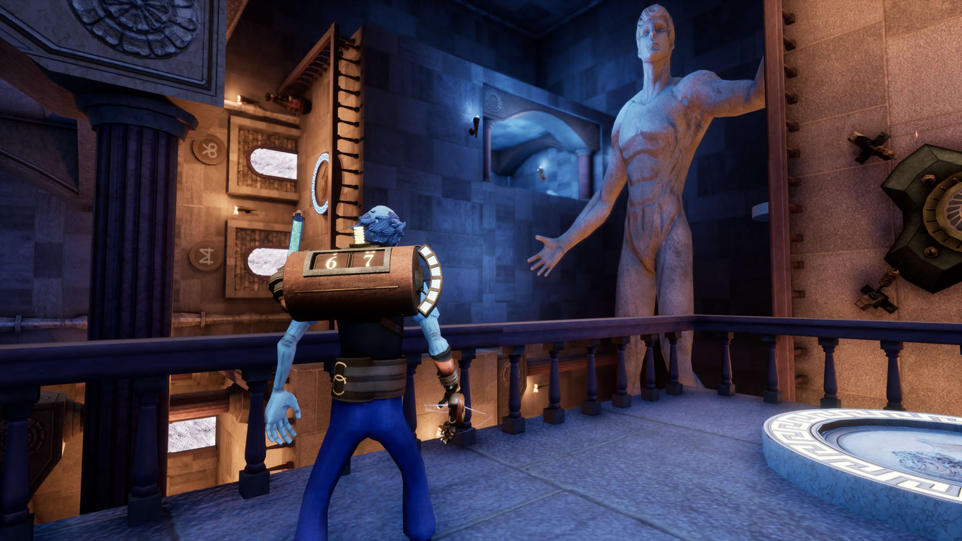 Screenshot for The Watchmaker