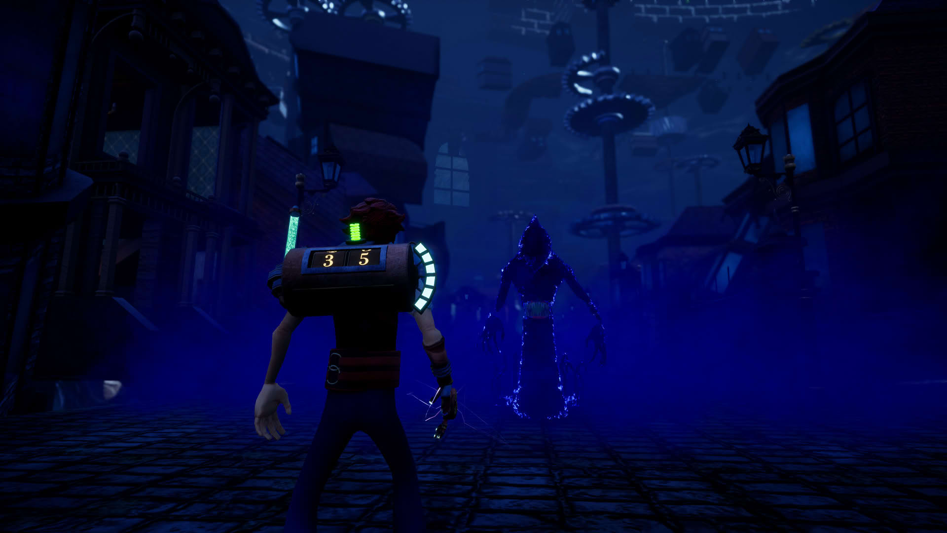 Screenshot for The Watchmaker
