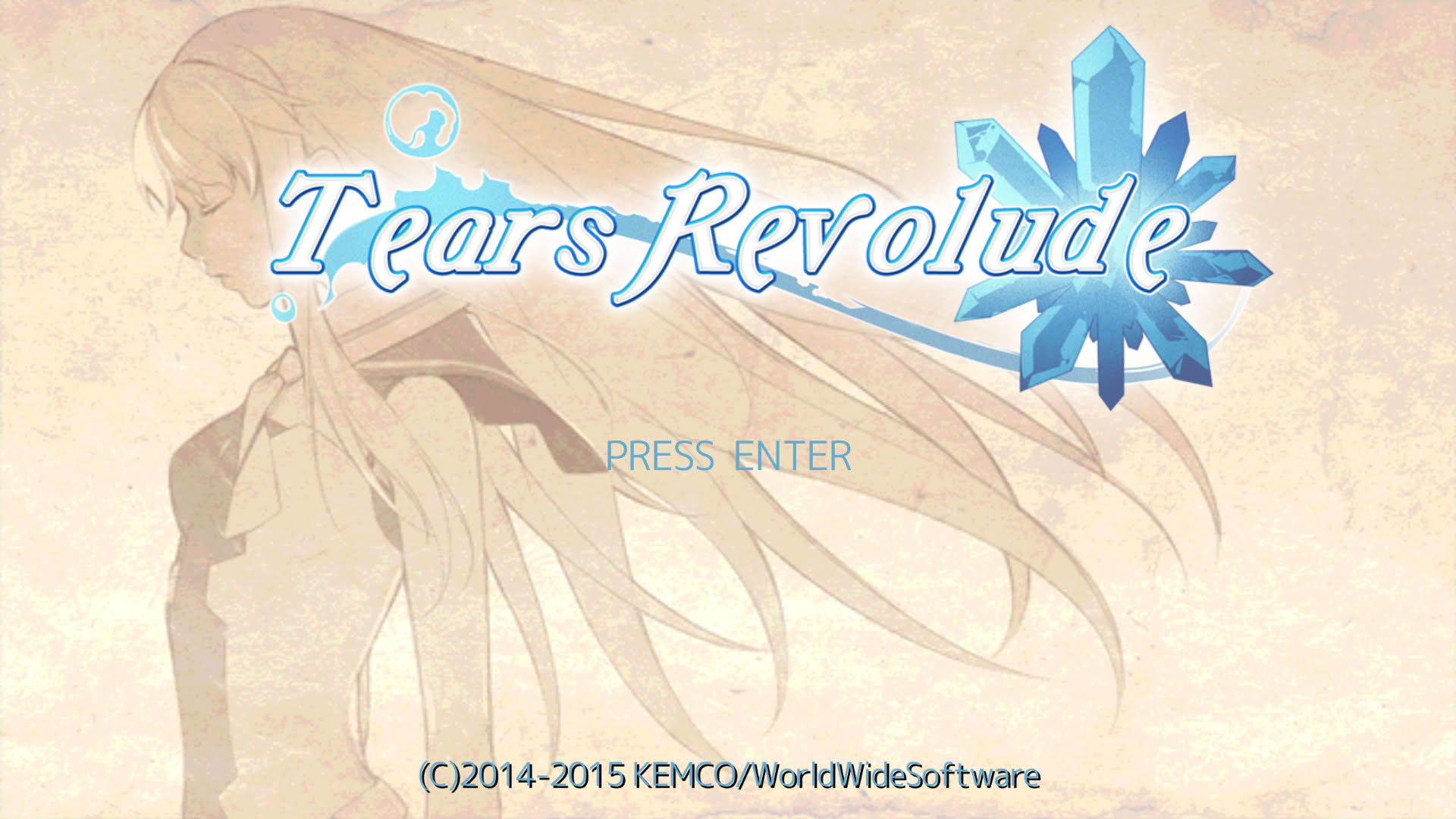 Screenshot for Tears Revolude