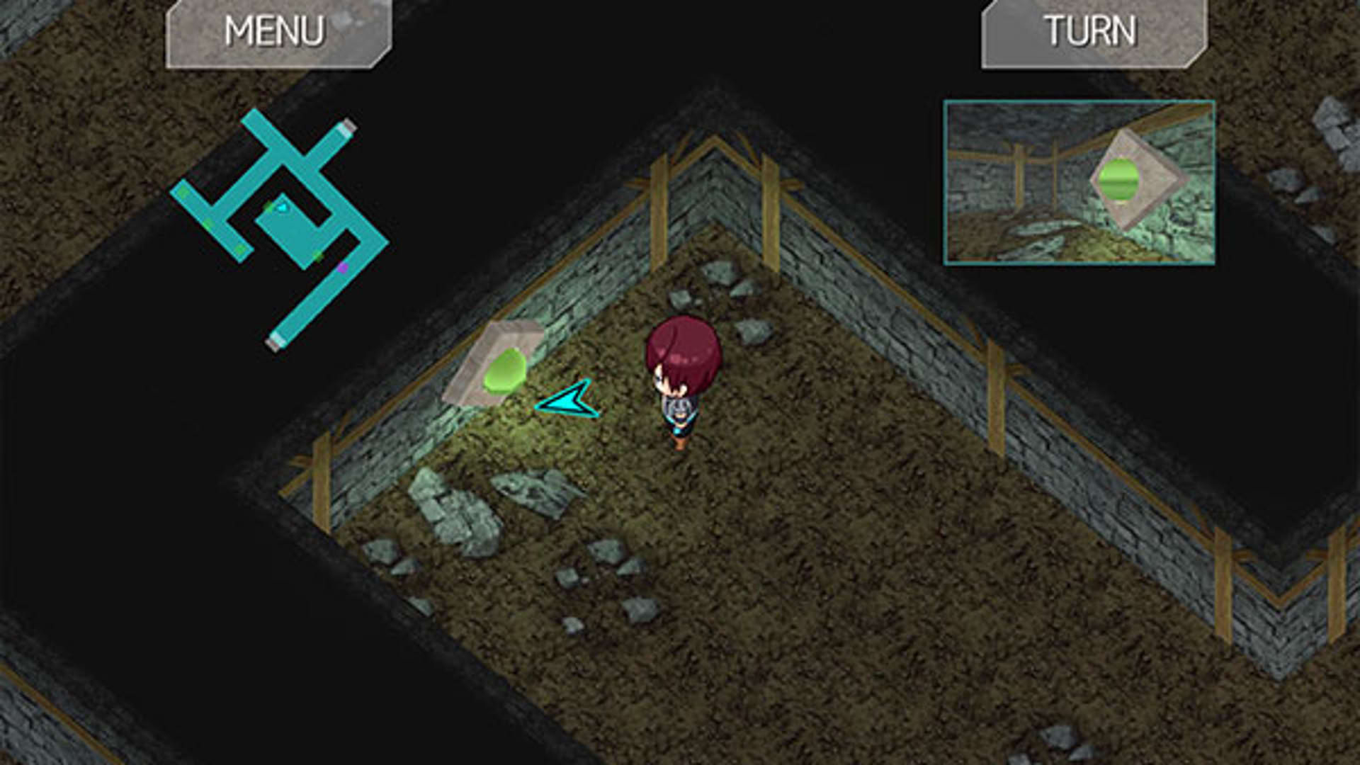 Screenshot for Tears Revolude