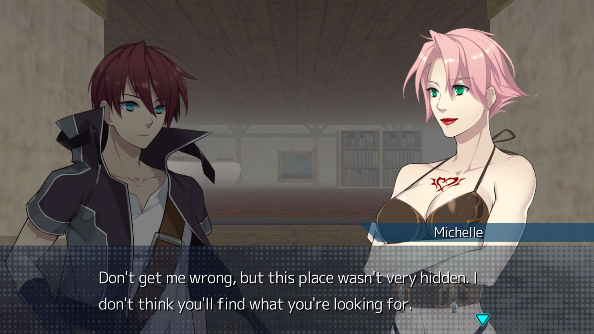 Screenshot for Tears Revolude