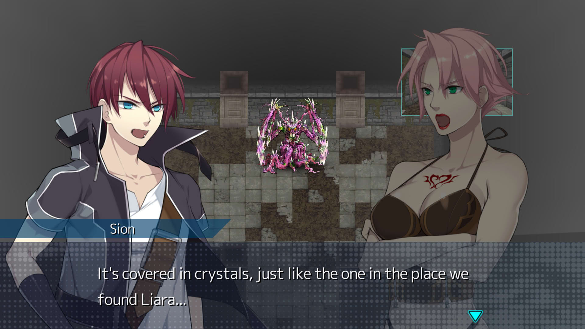 Screenshot for Tears Revolude