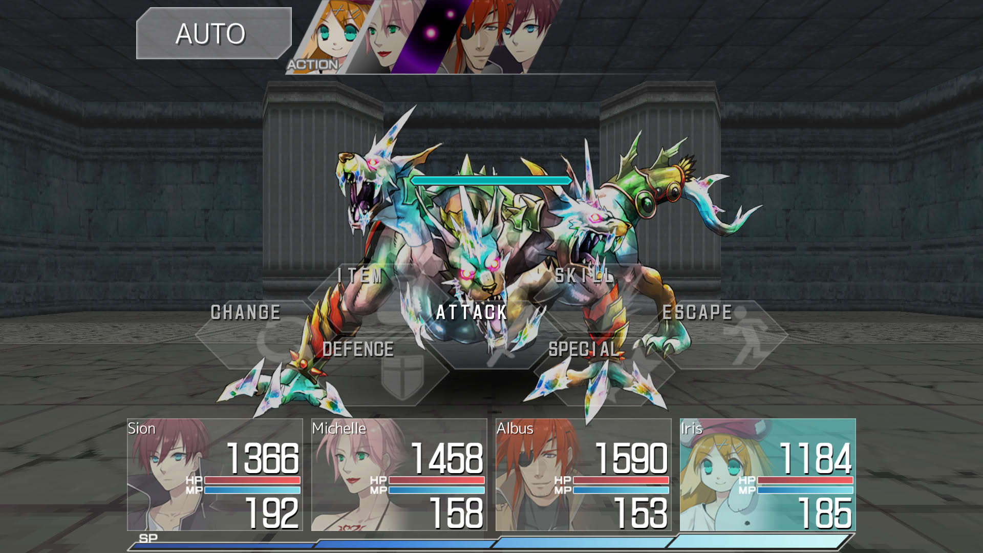 Screenshot for Tears Revolude