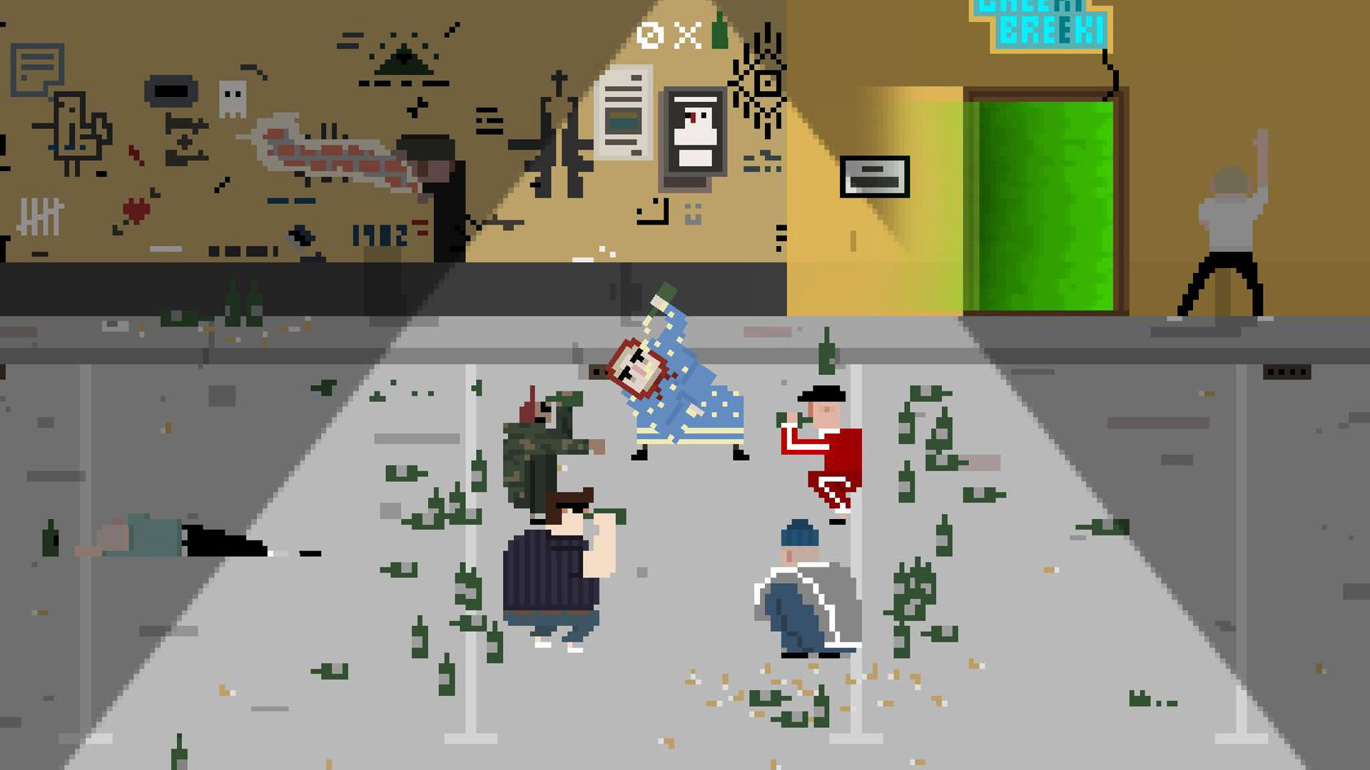 Screenshot for Slavistan
