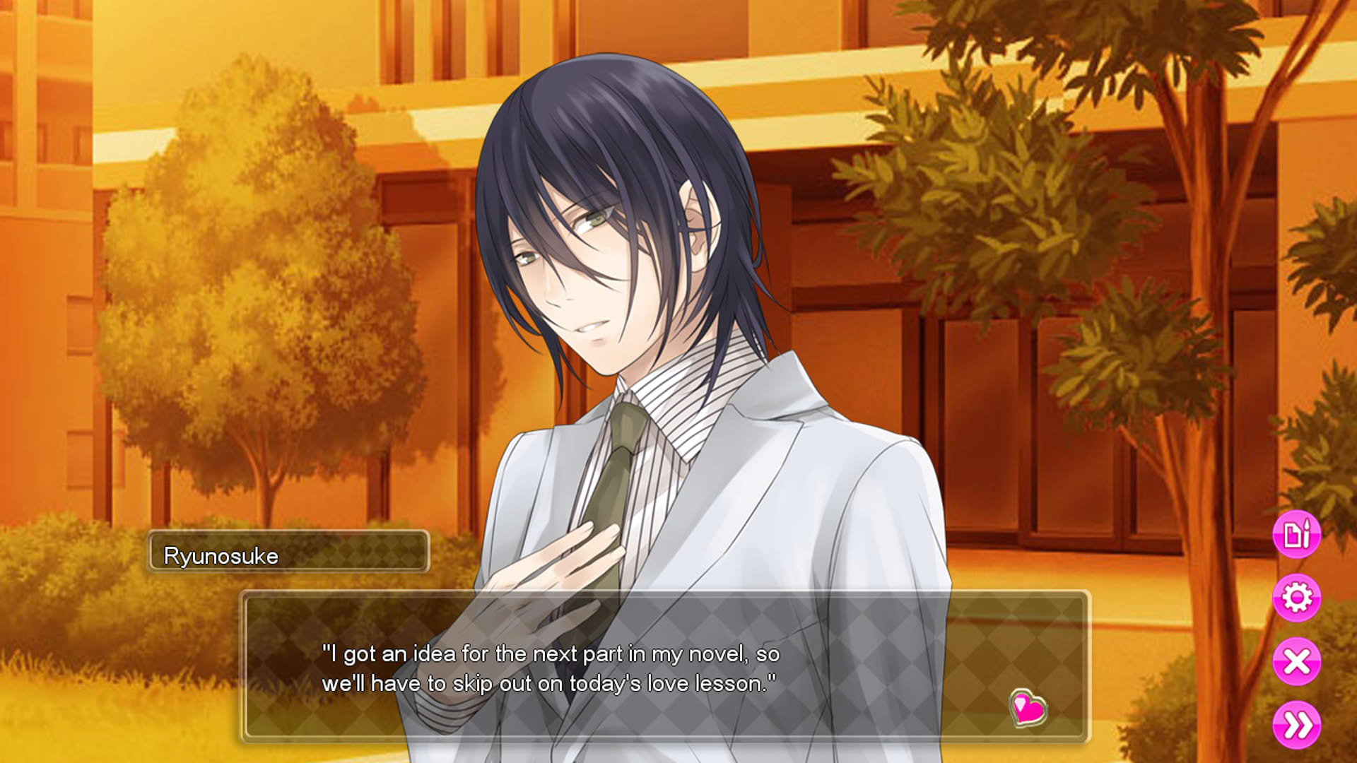 Screenshot for Secrets of Me