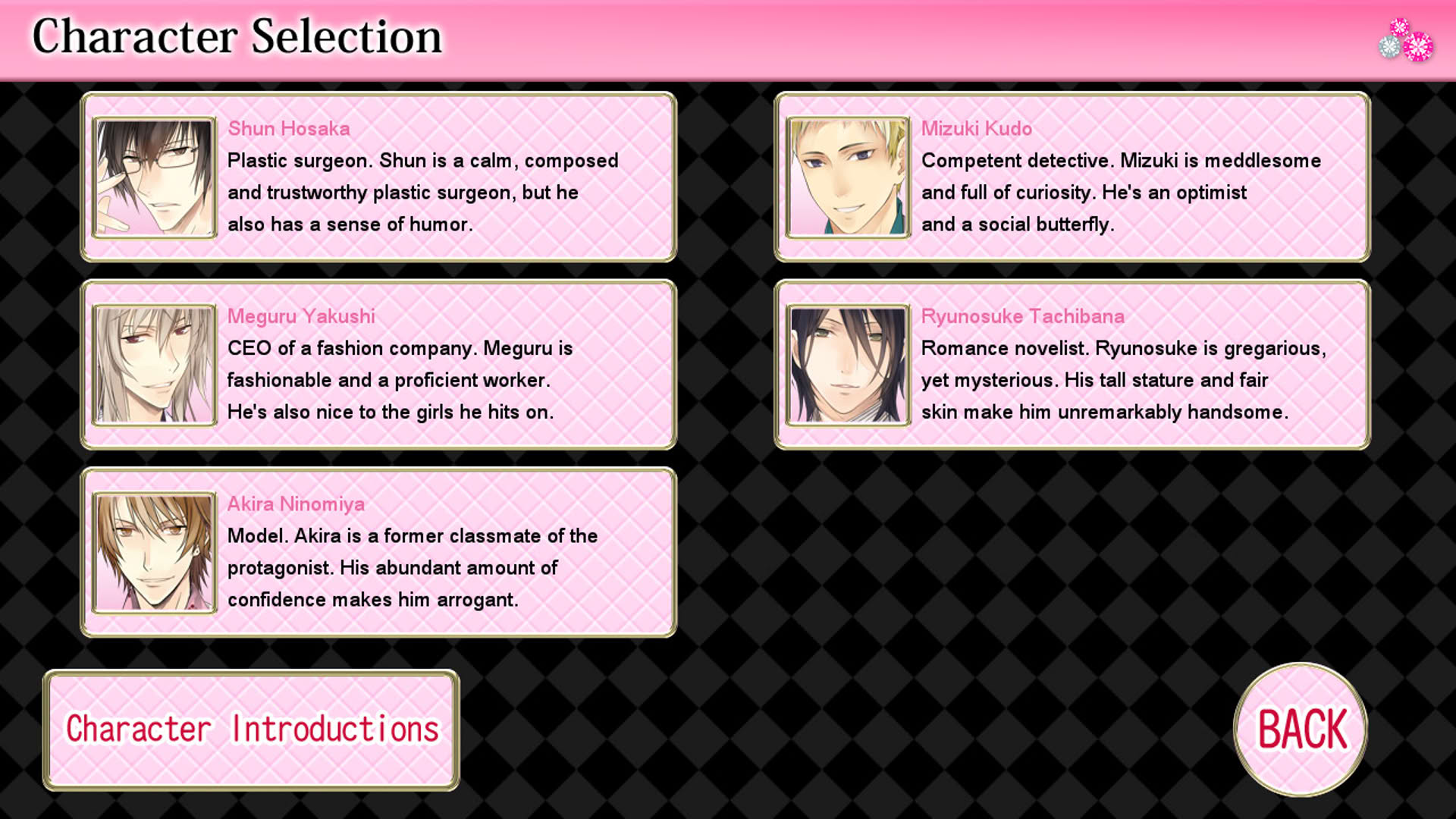Screenshot for Secrets of Me