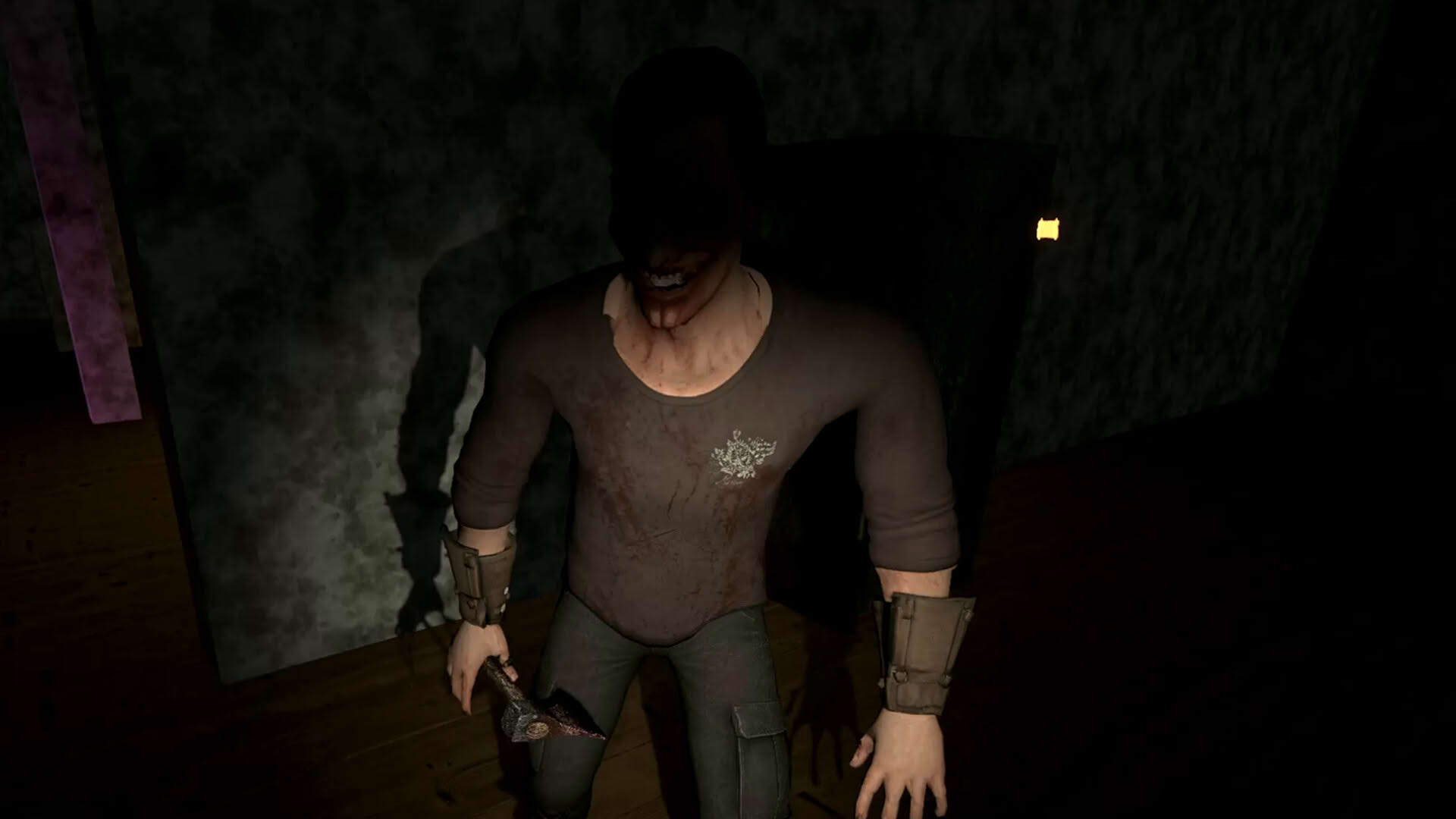 Screenshot for Labhorror