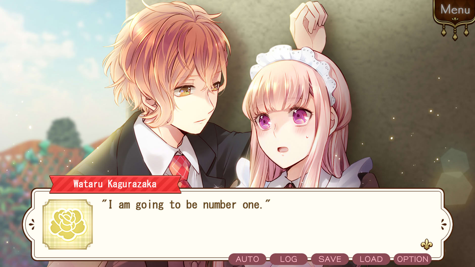 Screenshot for Gakuen Club