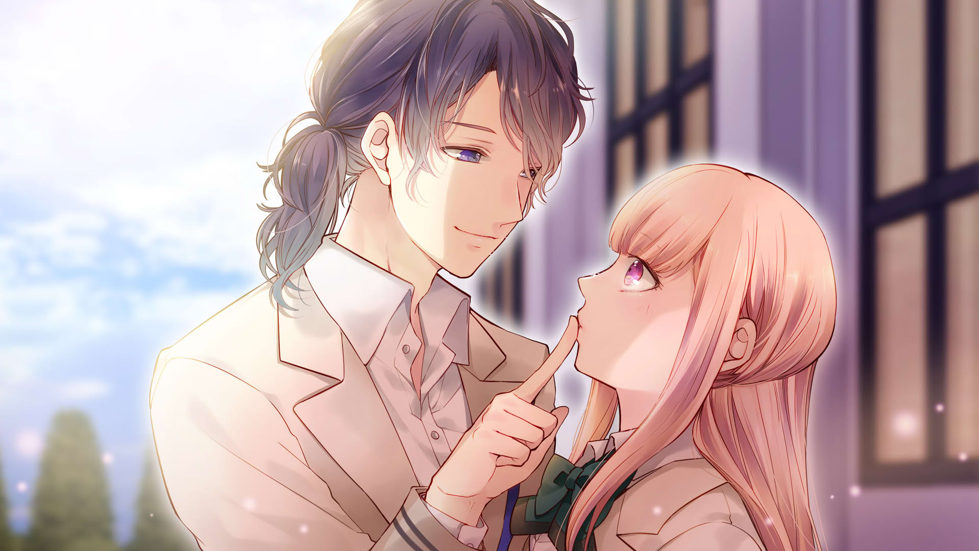Screenshot for Gakuen Club