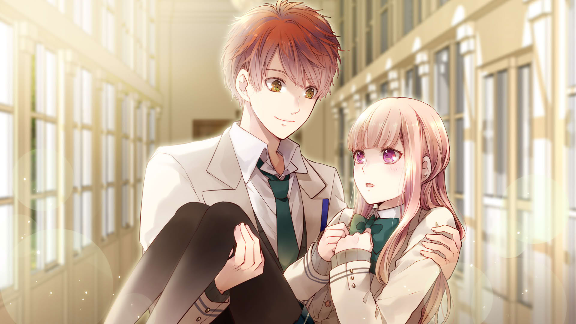 Screenshot for Gakuen Club