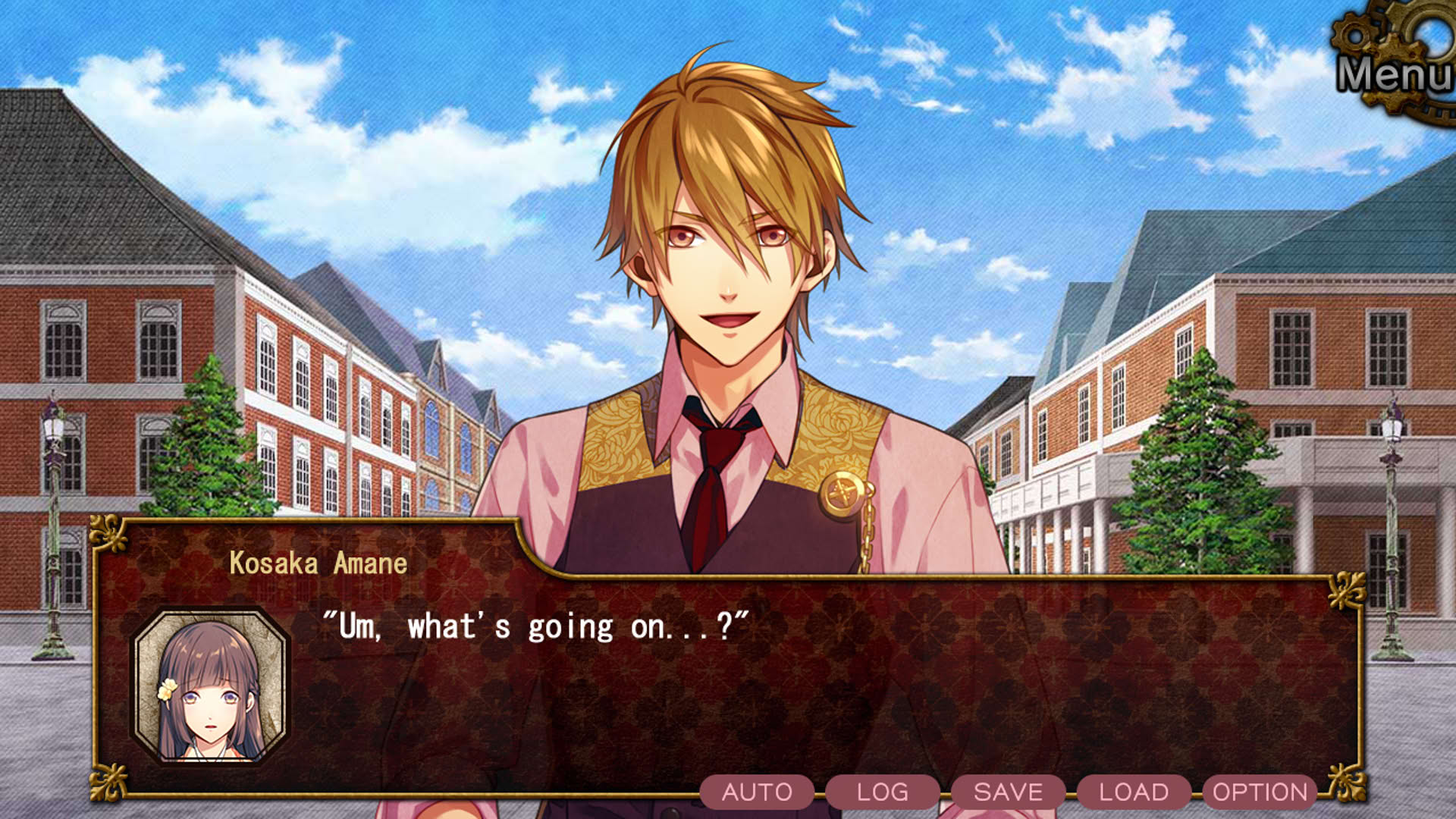 Screenshot for The Charming Empire