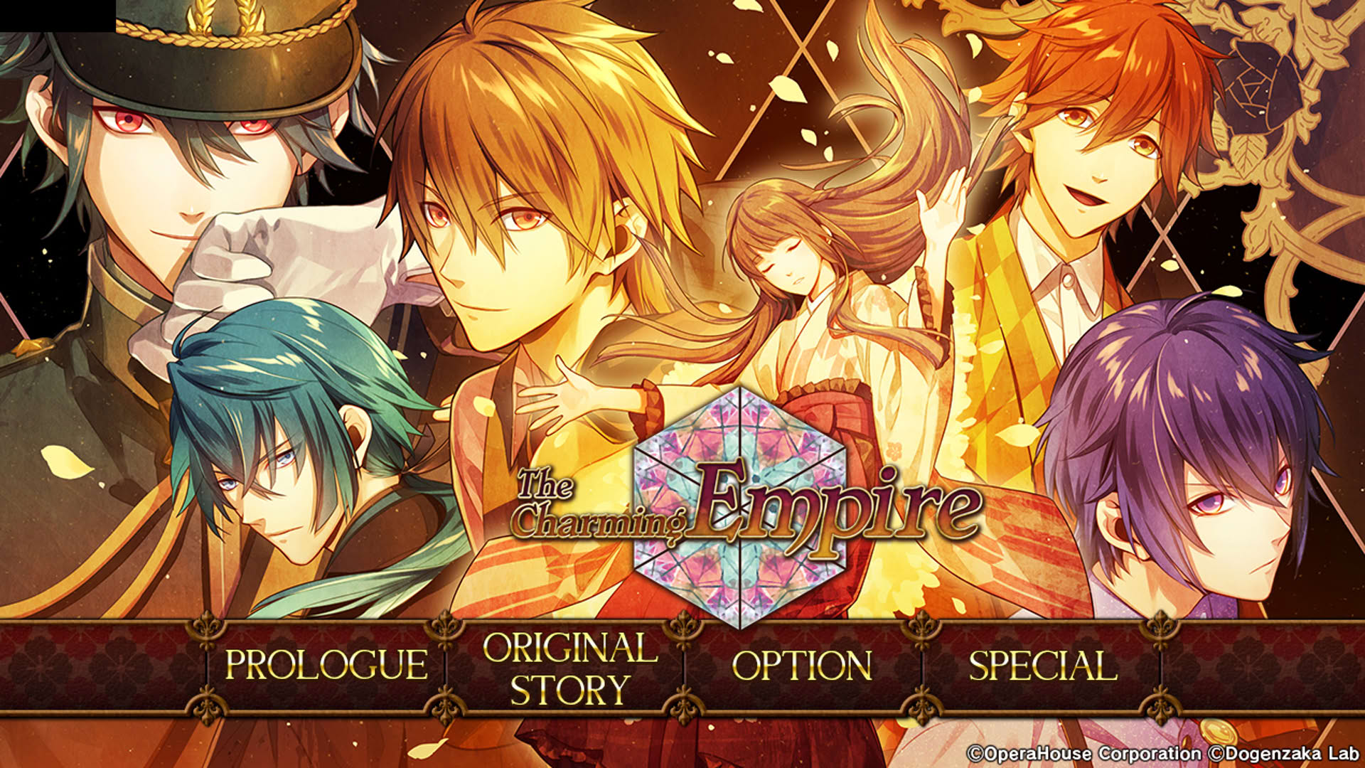 Screenshot for The Charming Empire