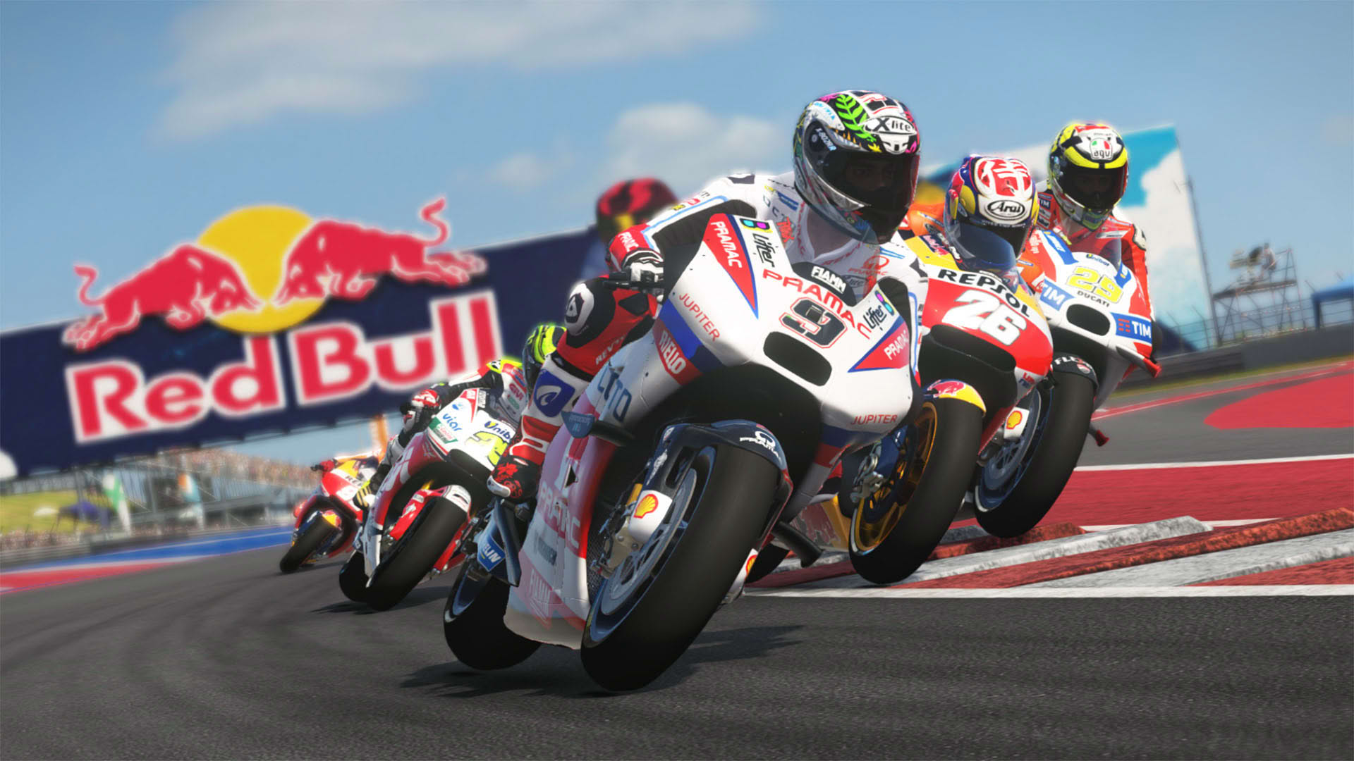 Screenshot for Valentino Rossi the Game Compact