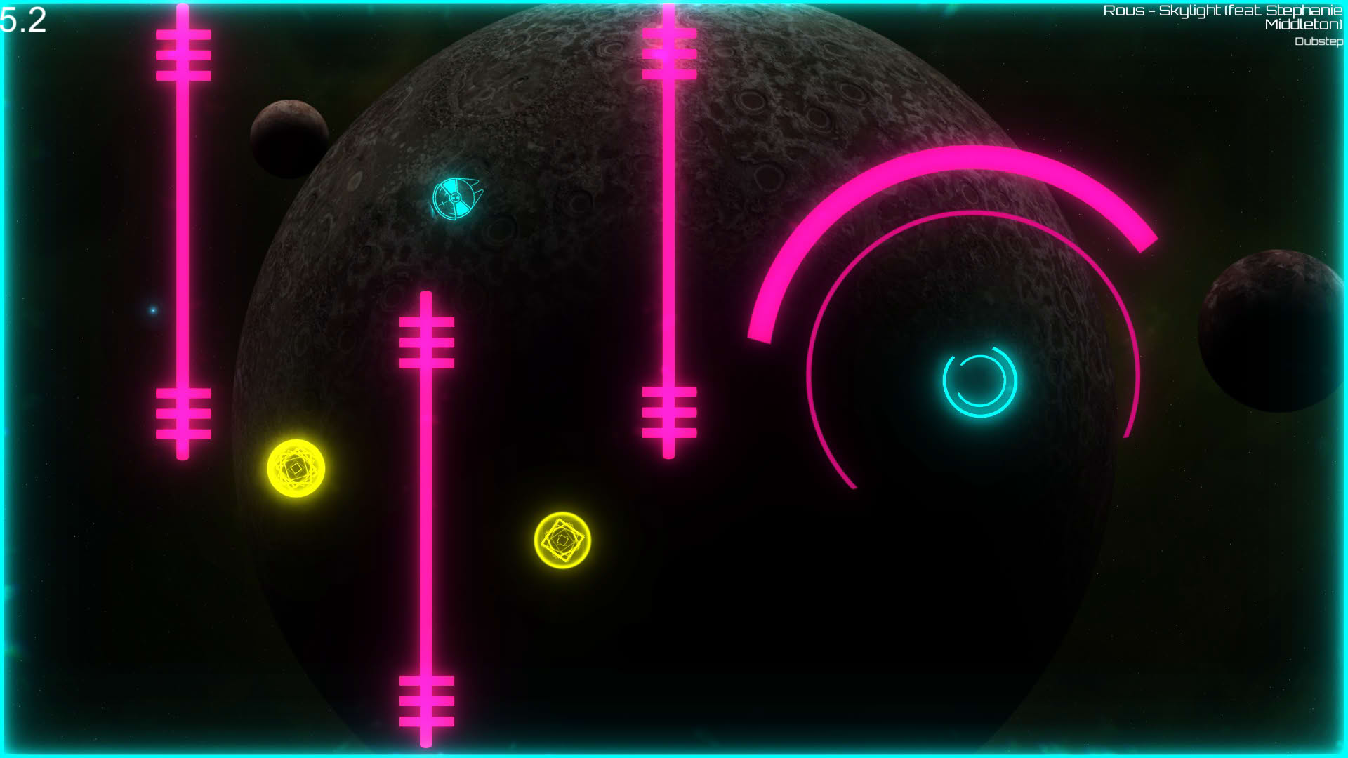 Screenshot for Neon Space 2
