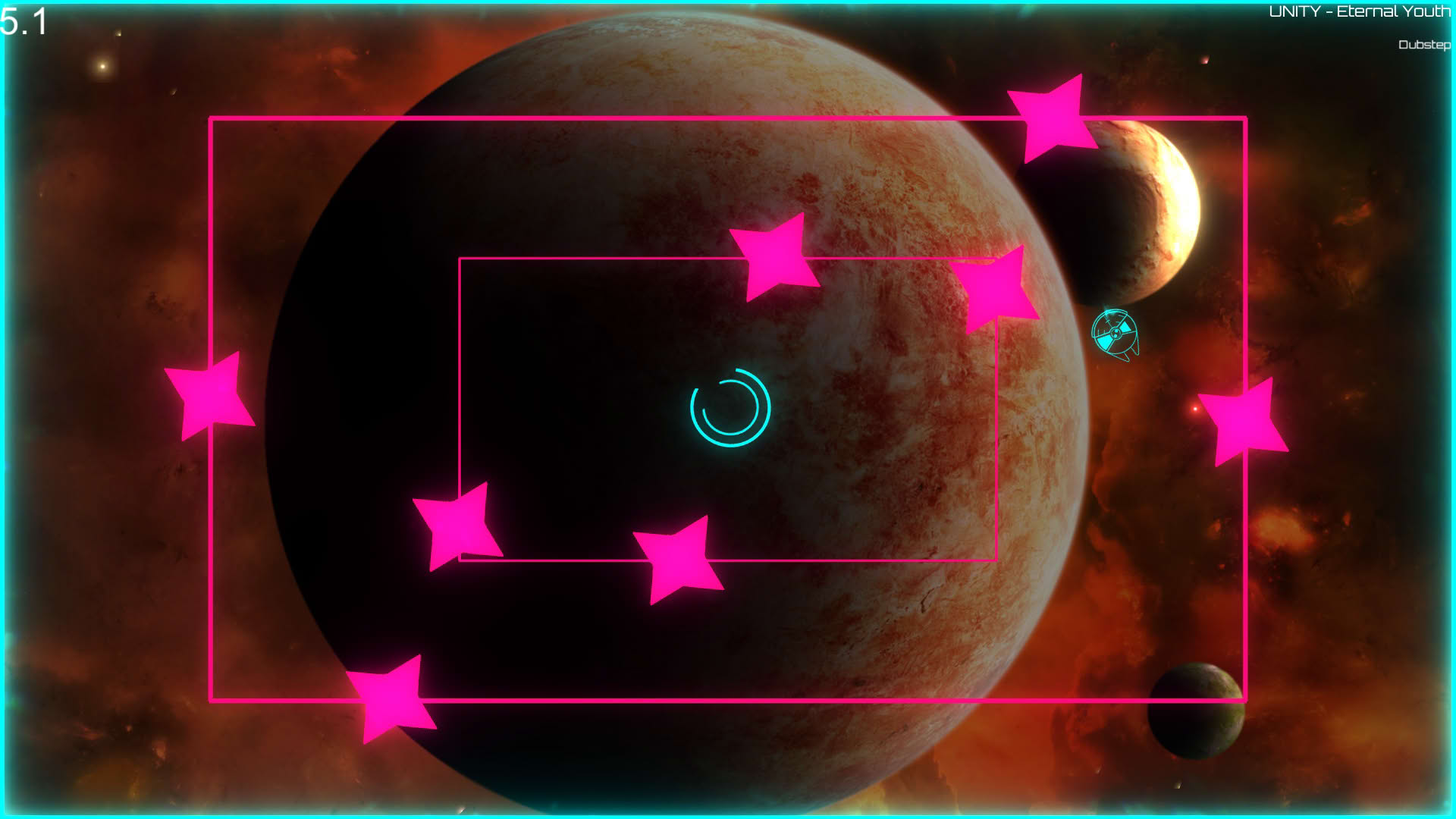 Screenshot for Neon Space 2