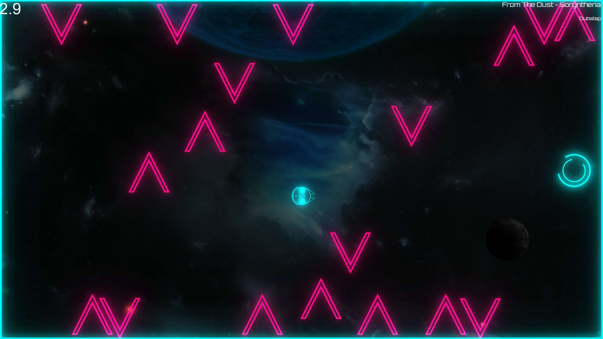 Screenshot for Neon Space 2