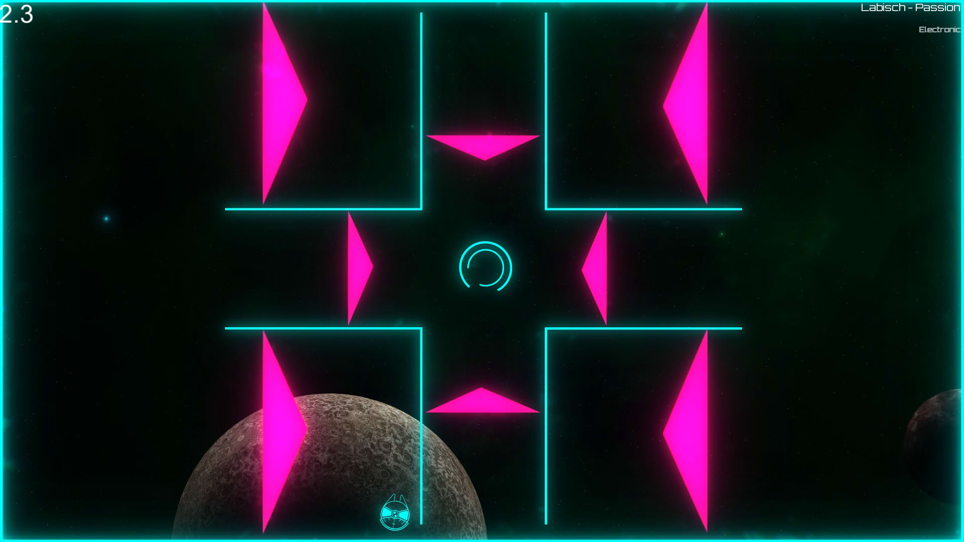 Screenshot for Neon Space 2
