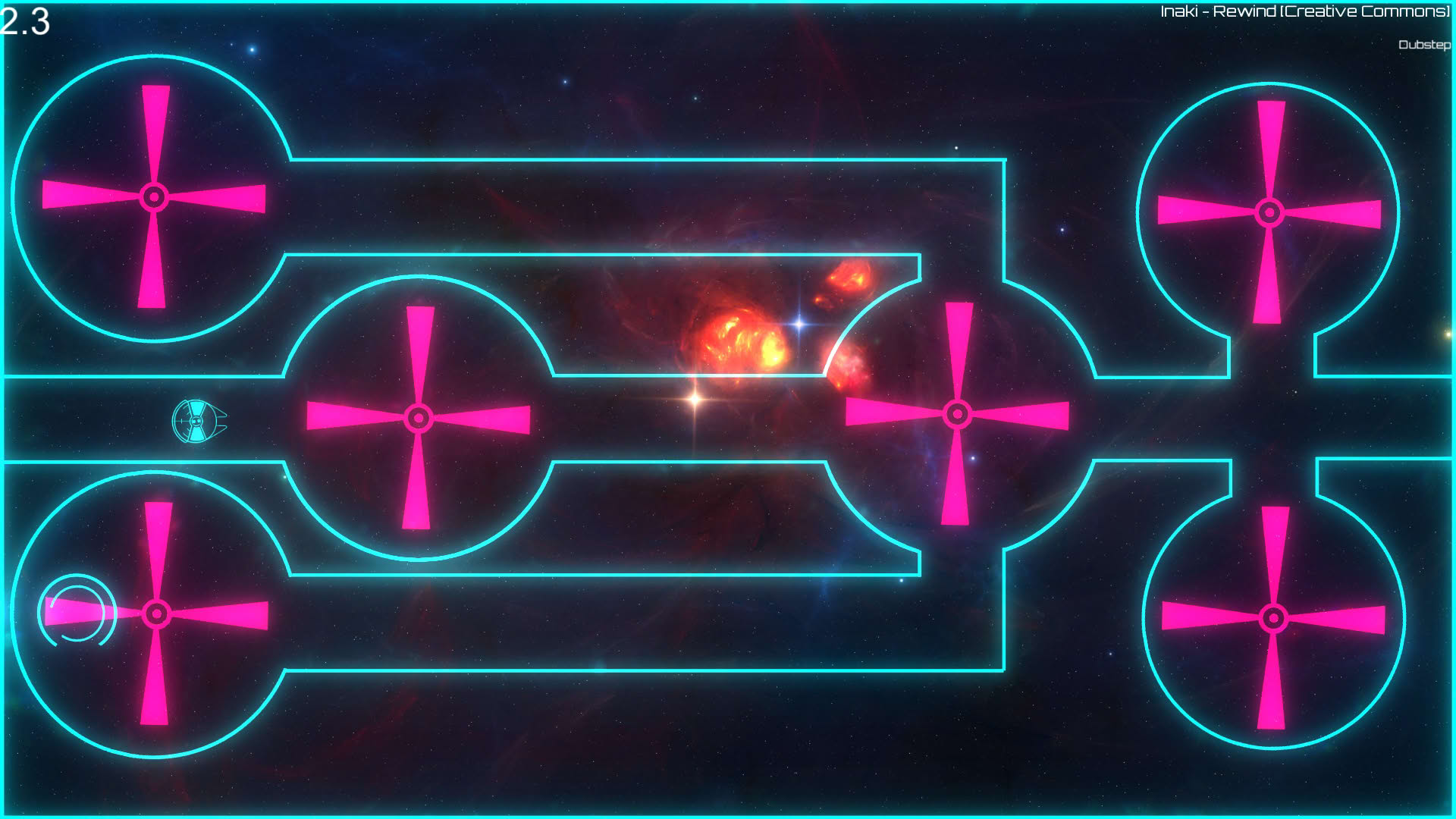 Screenshot for Neon Space 2