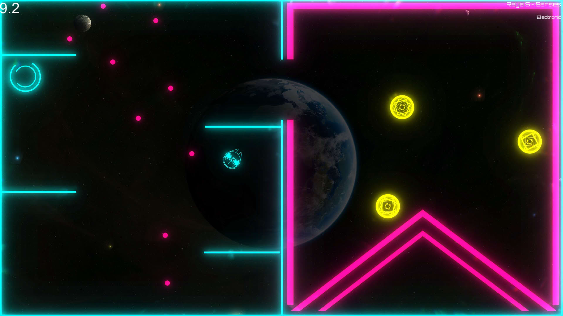 Screenshot for Neon Space 2