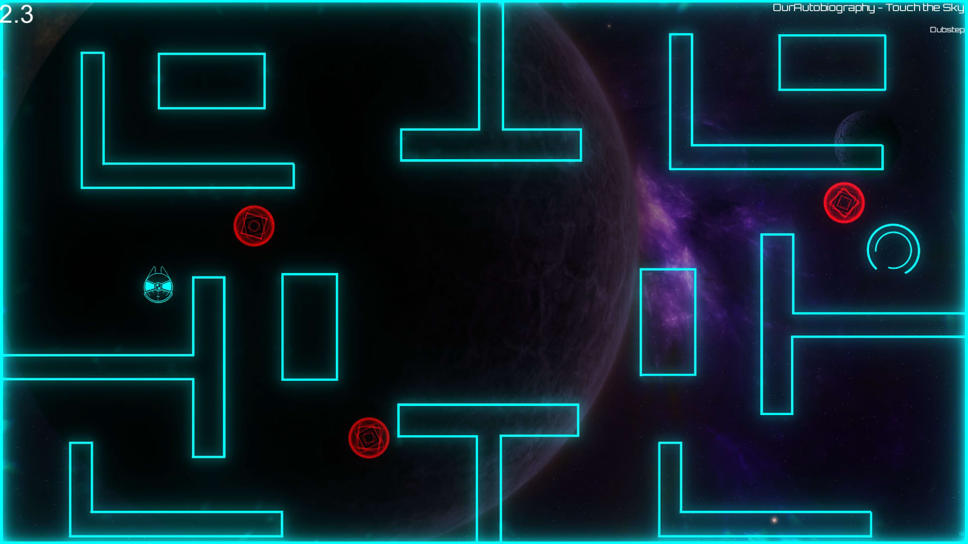 Screenshot for Neon Space 2