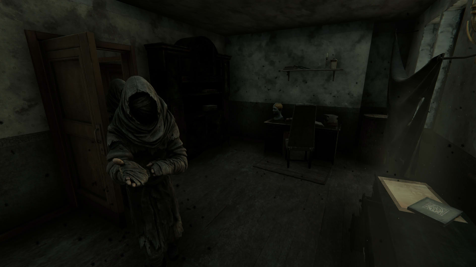 Screenshot for Pathologic