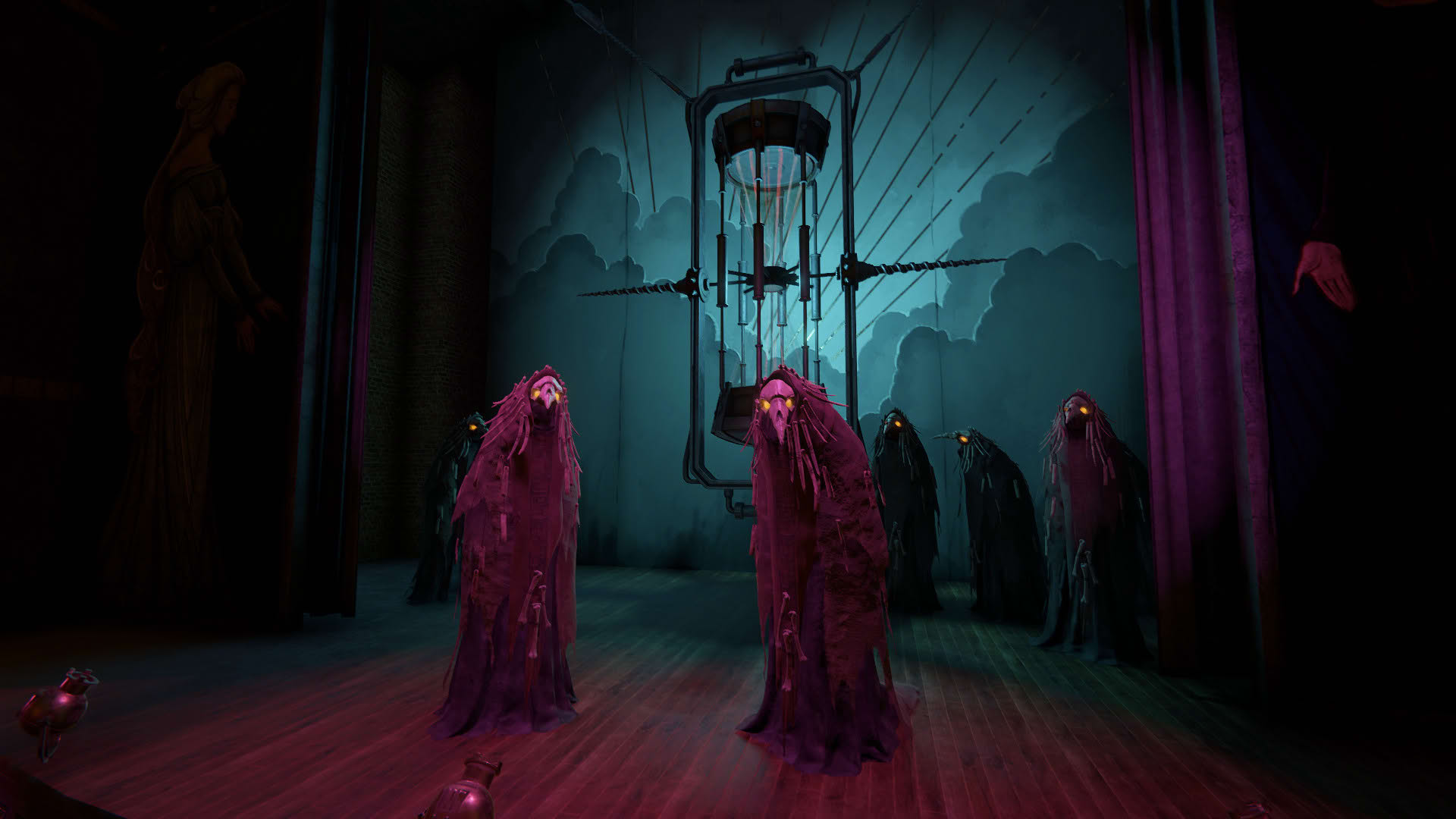 Screenshot for Pathologic