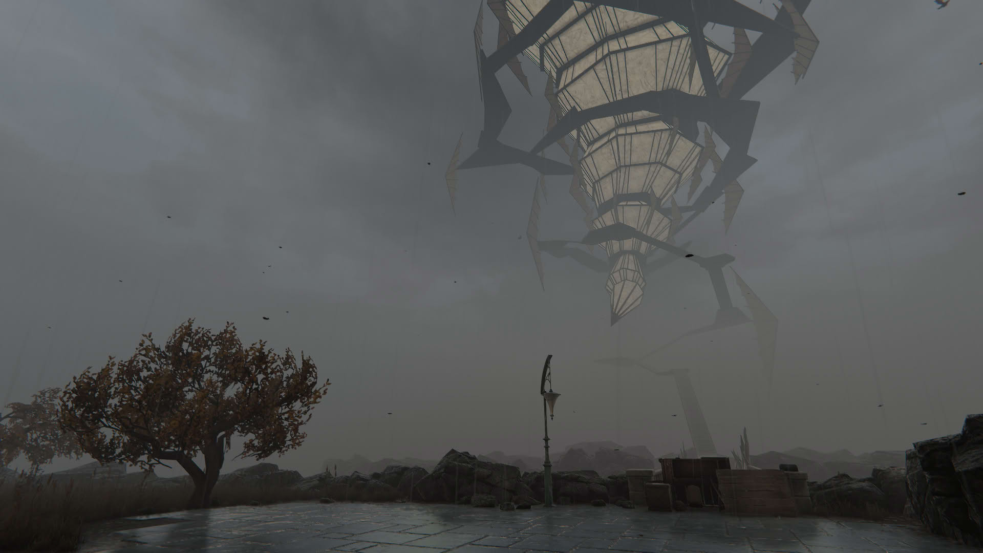 Screenshot for Pathologic