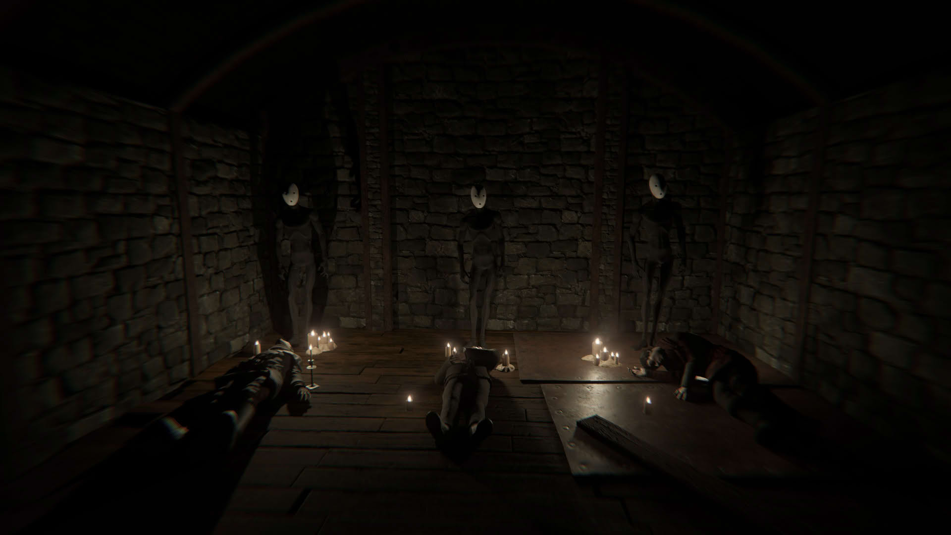 Screenshot for Pathologic