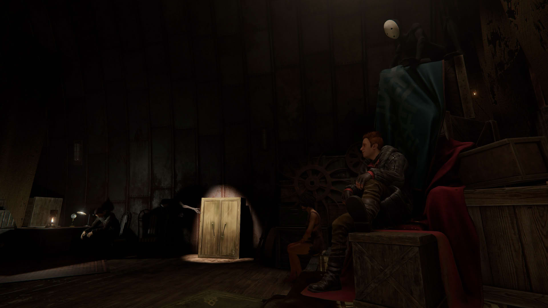 Screenshot for Pathologic