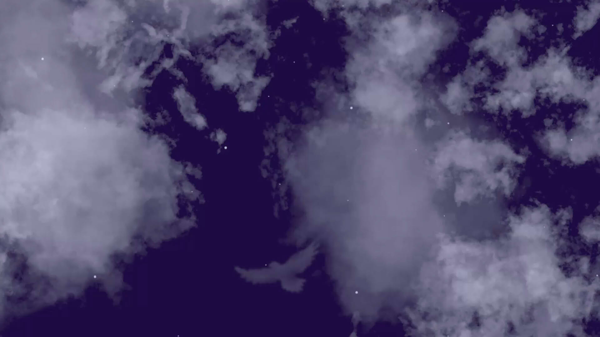 Screenshot for Cloudgazer: A Game About Watching Clouds