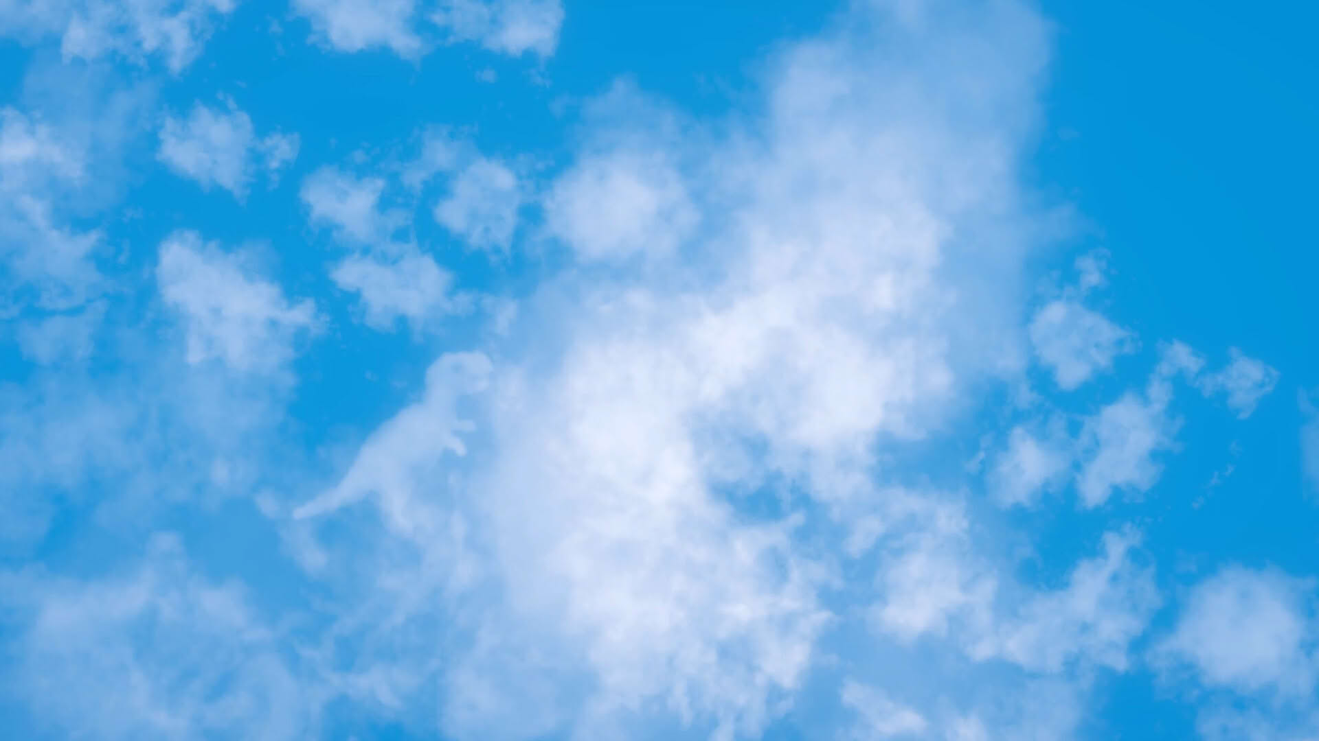 Screenshot for Cloudgazer: A Game About Watching Clouds
