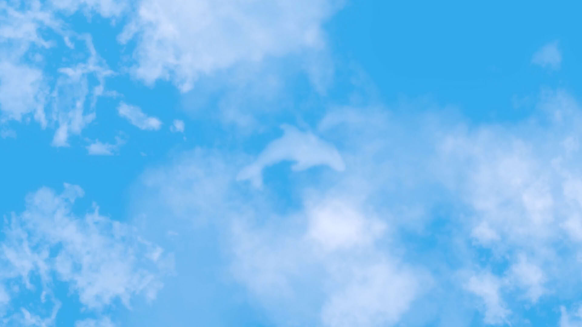 Screenshot for Cloudgazer: A Game About Watching Clouds